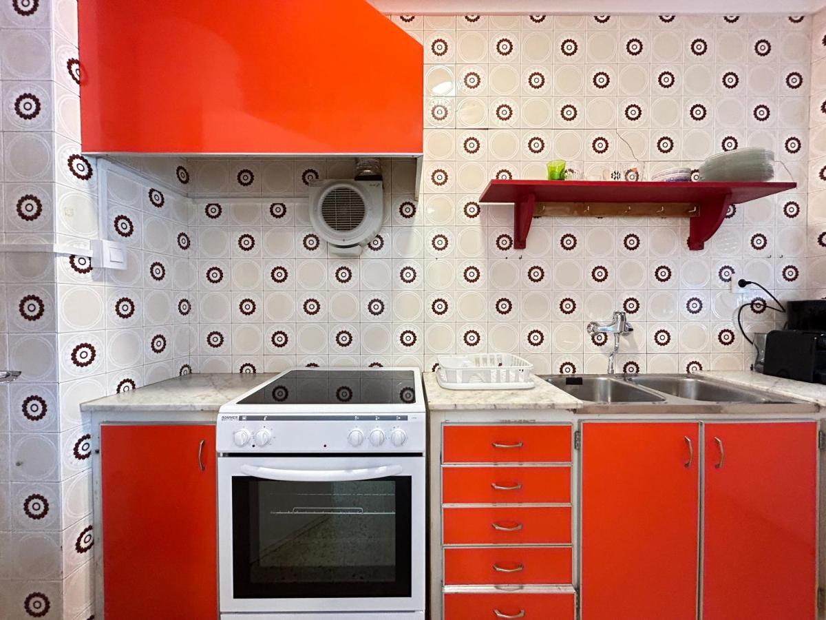 Apartamentos Playa La Perola Ρόζες Εξωτερικό φωτογραφία