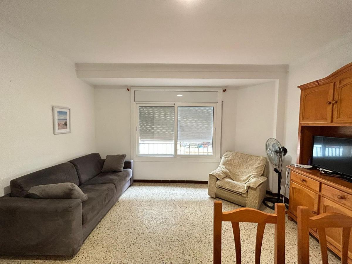 Apartamentos Playa La Perola Ρόζες Εξωτερικό φωτογραφία