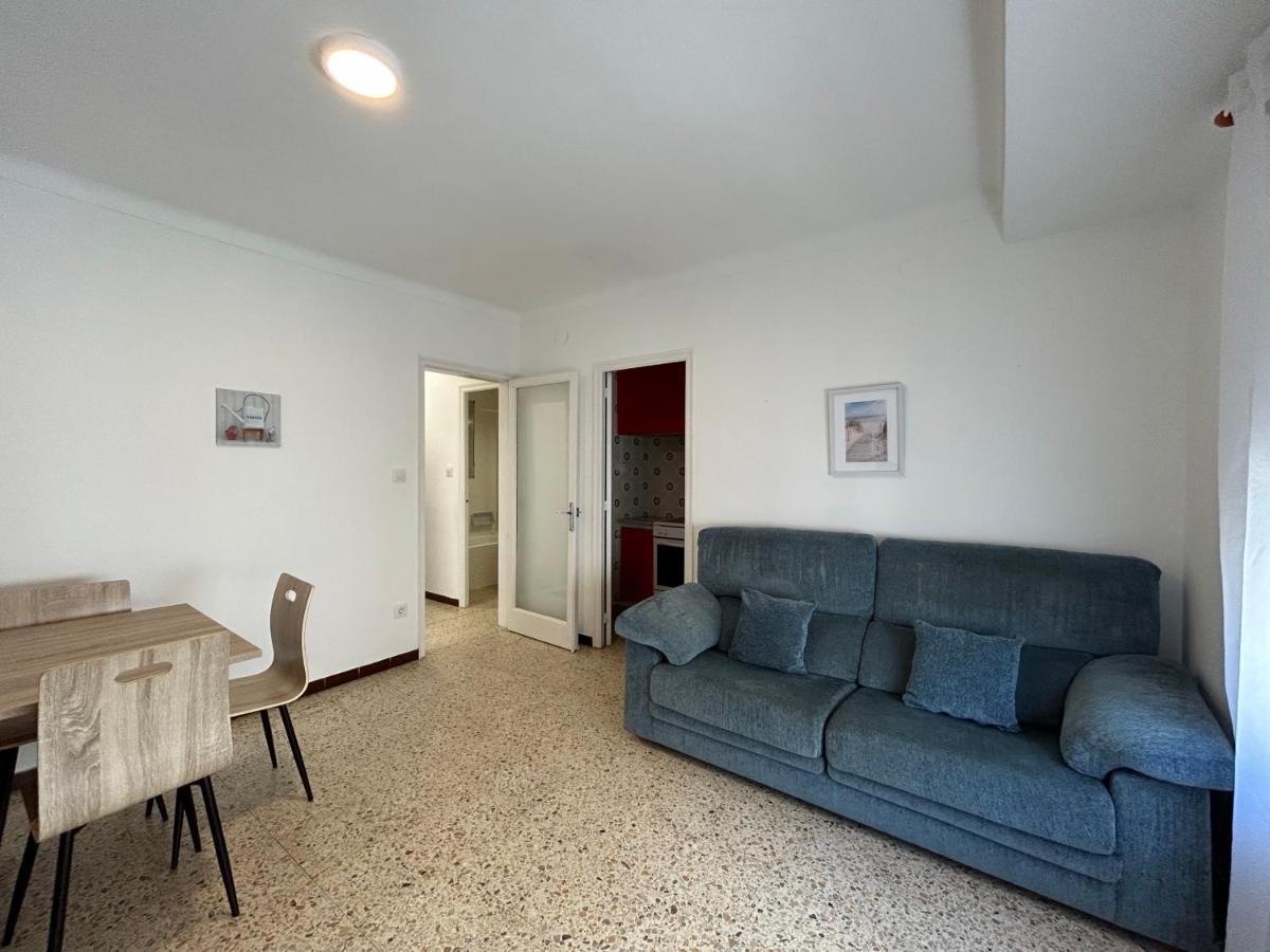 Apartamentos Playa La Perola Ρόζες Εξωτερικό φωτογραφία