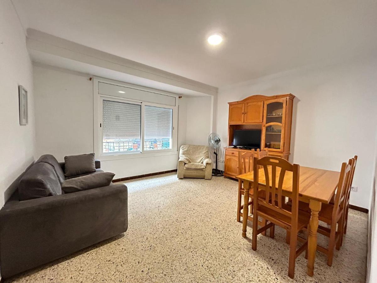 Apartamentos Playa La Perola Ρόζες Εξωτερικό φωτογραφία